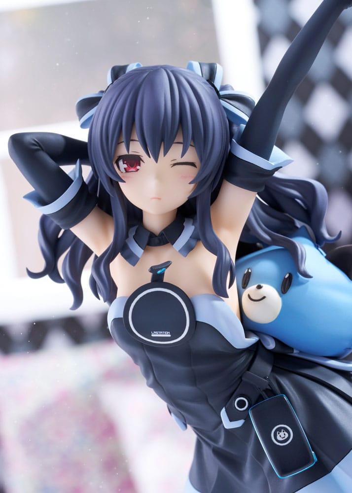 Hyperdimension Neptunia Statue 1/8 Neptunia U 4510417612803