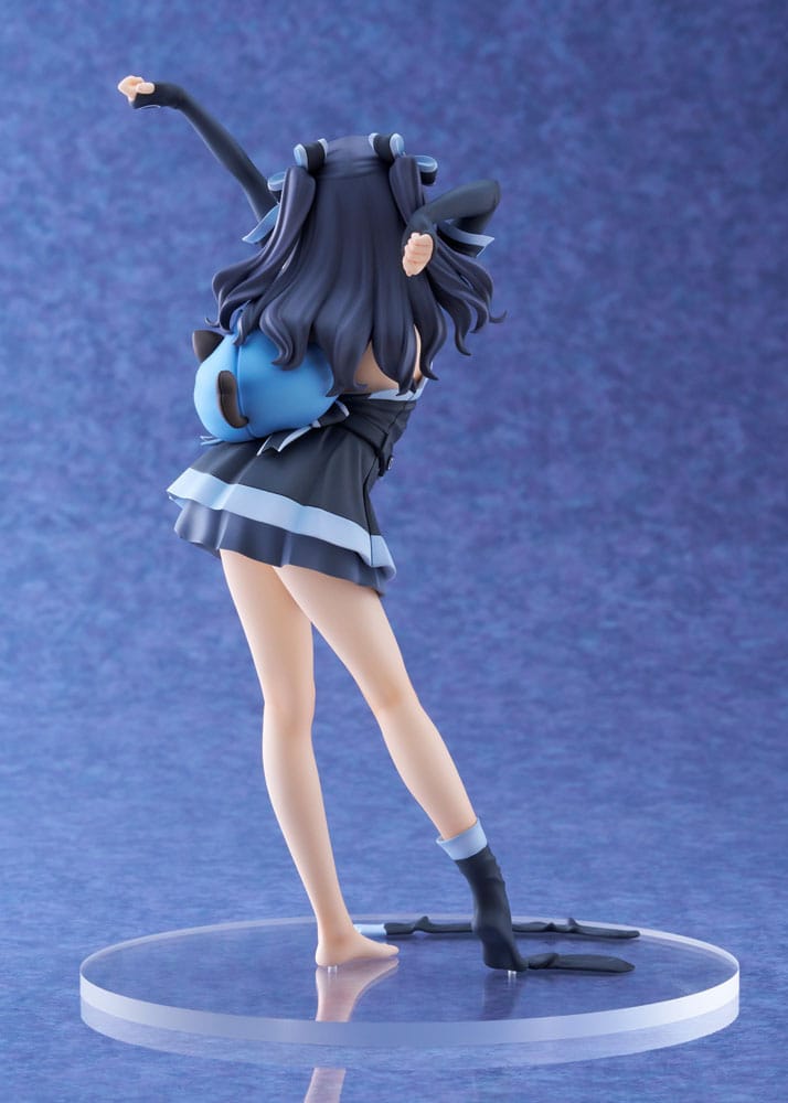 Hyperdimension Neptunia Statue 1/8 Neptunia U 4510417612803