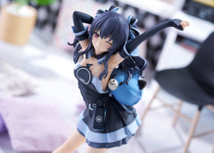 Hyperdimension Neptunia Statue 1/8 Neptunia Uni Wake Up Overseas Edition 20 cm 4510417626572