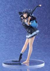 Hyperdimension Neptunia Statue 1/8 Neptunia Uni Wake Up Overseas Edition 20 cm 4510417626572