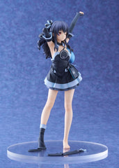 Hyperdimension Neptunia Statue 1/8 Neptunia Uni Wake Up Overseas Edition 20 cm 4510417626572