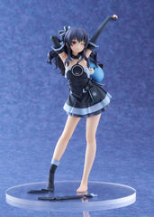 Hyperdimension Neptunia Statue 1/8 Neptunia Uni Wake Up Overseas Edition 20 cm 4510417626572