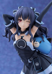 Hyperdimension Neptunia Statue 1/8 Neptunia Uni Wake Up Overseas Edition 20 cm 4510417626572