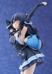 Hyperdimension Neptunia Statue 1/8 Neptunia Uni Wake Up Overseas Edition 20 cm 4510417626572