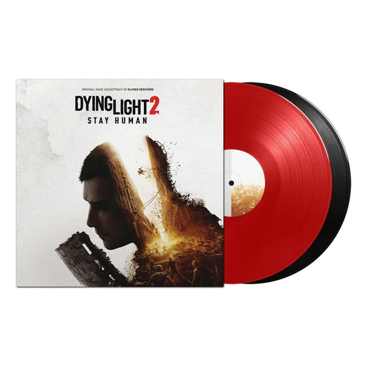 Dying Light 2 Stay Human Original Soundtrack by Olivier Derivière Vinyl 2xLP 4059251479895