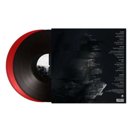 Dying Light 2 Stay Human Original Soundtrack by Olivier Derivière Vinyl 2xLP 4059251479895