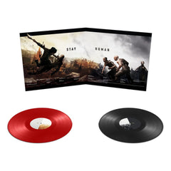 Dying Light 2 Stay Human Original Soundtrack by Olivier Derivière Vinyl 2xLP 4059251479895