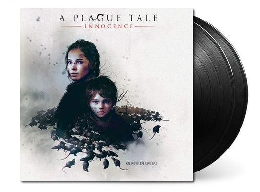 A Plague Tale: Innocence Original Soundtrack by Olivier Derivière Vinyl 2xLP 4059251554561