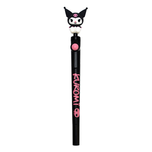 Sanrio Fidget Pen Kuromi 5056563707325