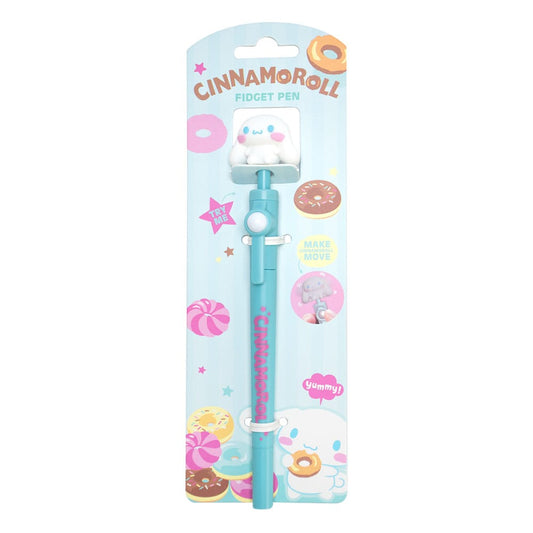 Sanrio Fidget Pen Cinnamoroll 5056563707479