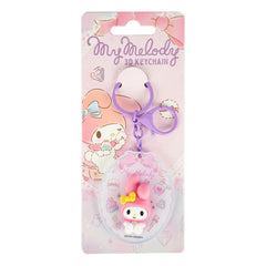 Sanrio 3D Acrylic Keychain My Melody 5056563707592