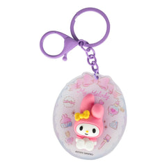 Sanrio 3D Acrylic Keychain My Melody 5056563707592