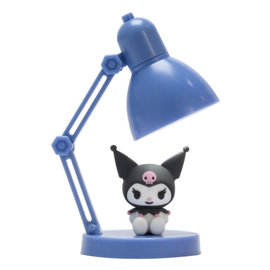 Sanrio Mini LED-Light with Figure Kuromi 10 cm 5056563707202