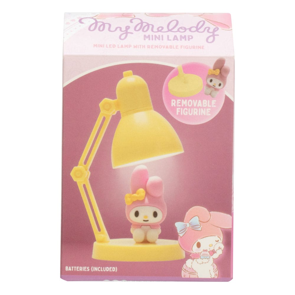 Sanrio Mini LED-Light with Figure My Melody 10 cm 5056563707219