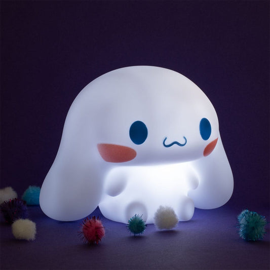 Sanrio Mood Lamp Cinnamoroll 11 cm 5056563719939