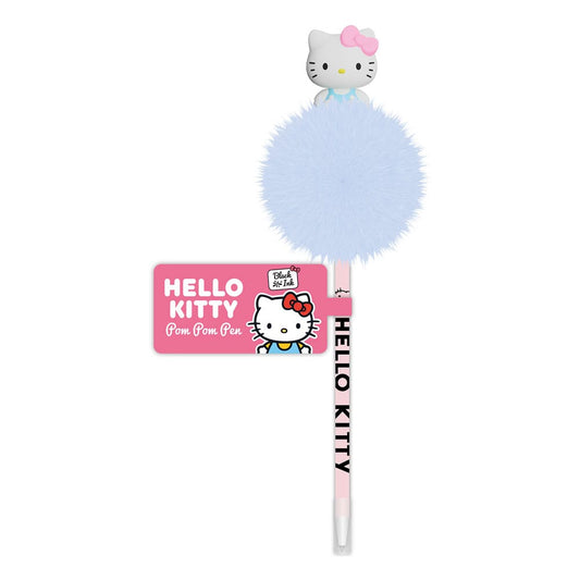 Sanrio Pom Pom Pen Hello Kitty 5056563704058
