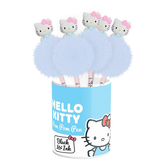 Sanrio Pom Pom Pen Hello Kitty 5056563704058