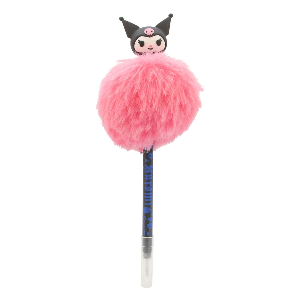 Sanrio Pom Pom Pen Kuromi 5056563707455