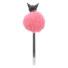 Sanrio Pom Pom Pen Kuromi 5056563707455