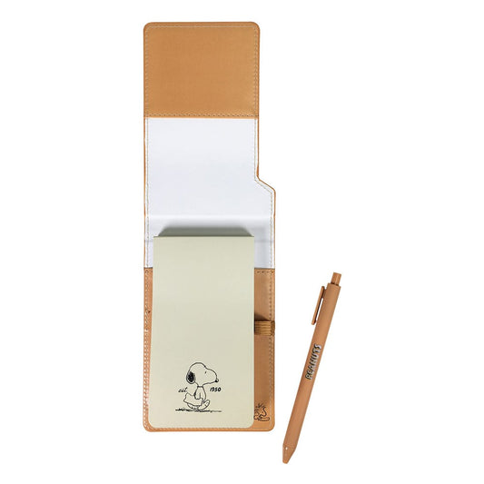 Peanuts To Do List with Pen Snoopy 5056563704973