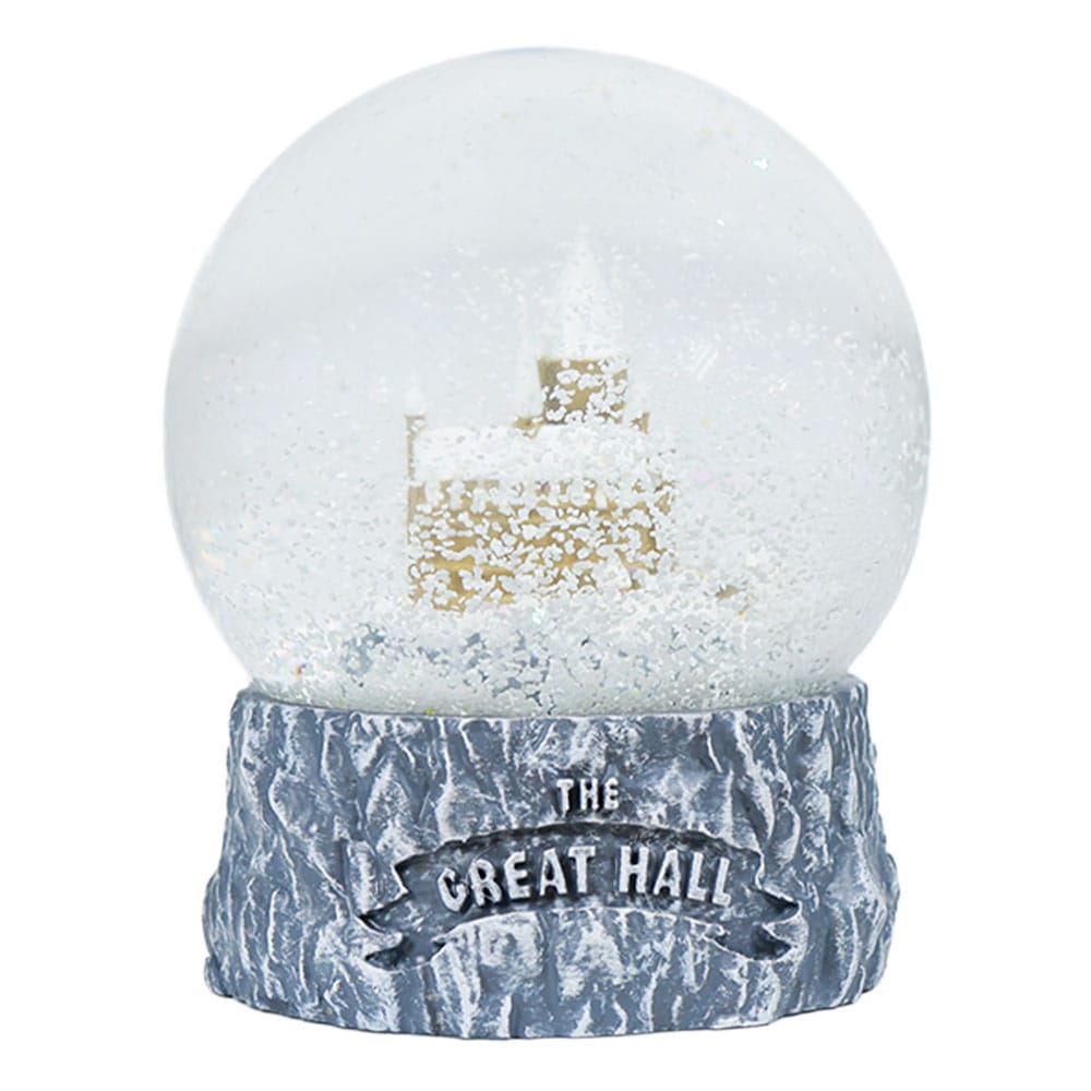 Harry Potter Snow Globe Magical Location  The Great Hall  5056563705062