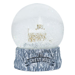 Harry Potter Snow Globe Magical Location  The Great Hall  5056563705062