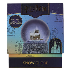 Harry Potter Snow Globe Magical Location  The Great Hall  5056563705062