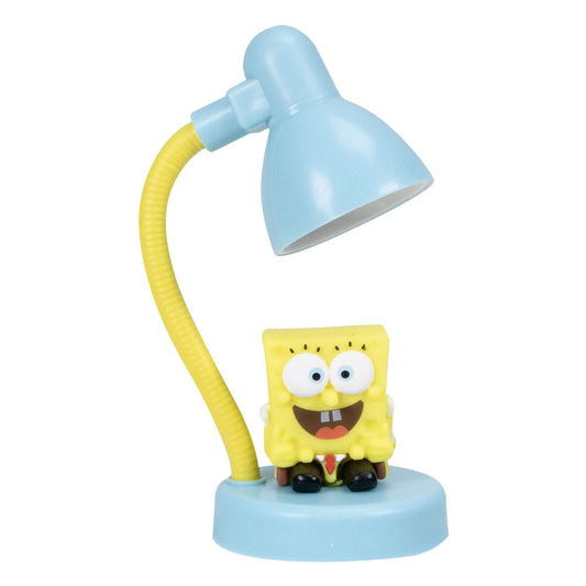 SpongeBob SquarePants Mini LED-Light with Figure 11 cm  5056563705390