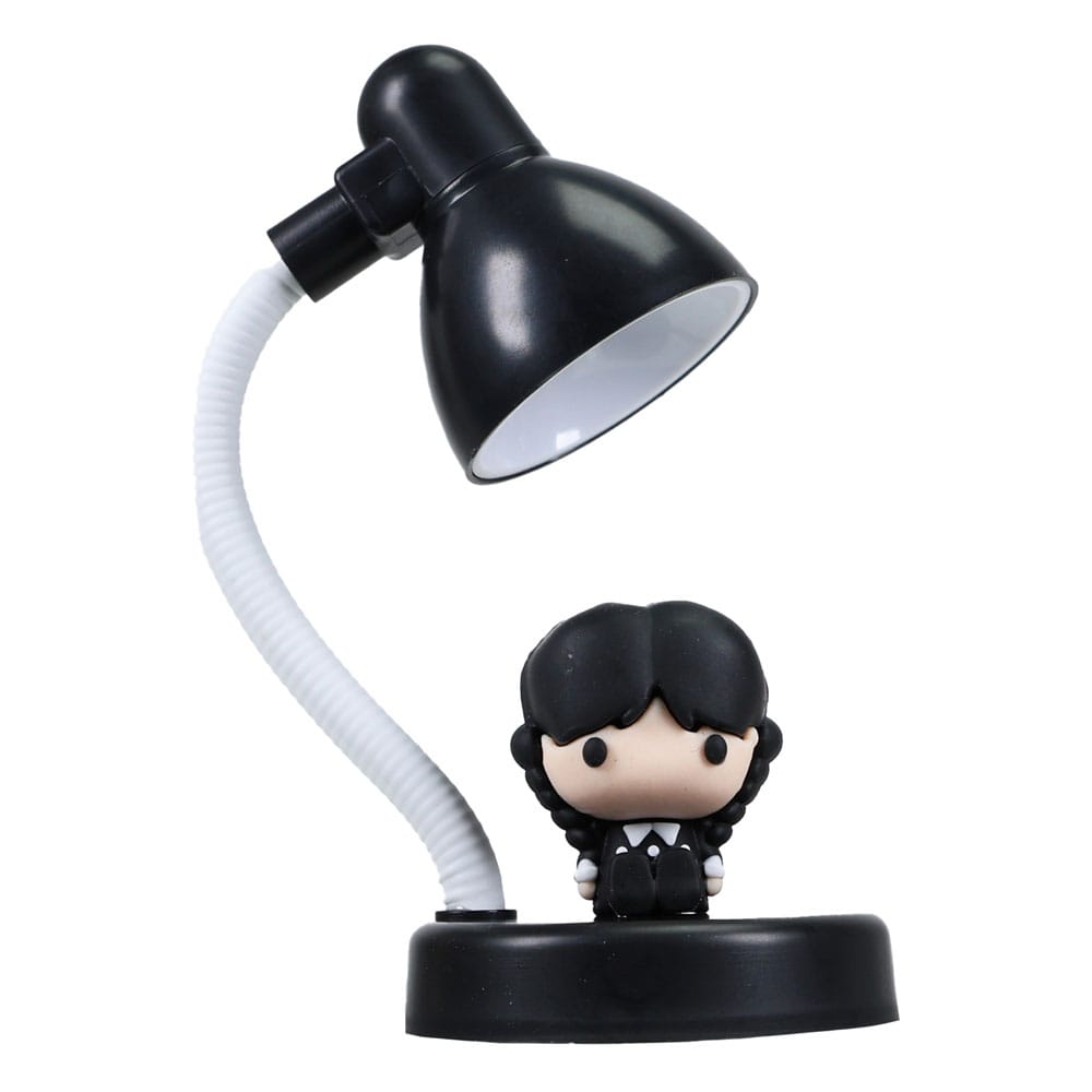 Wednesday Mini LED-Light with Figure Ver. 2 11 cm    5056563705451