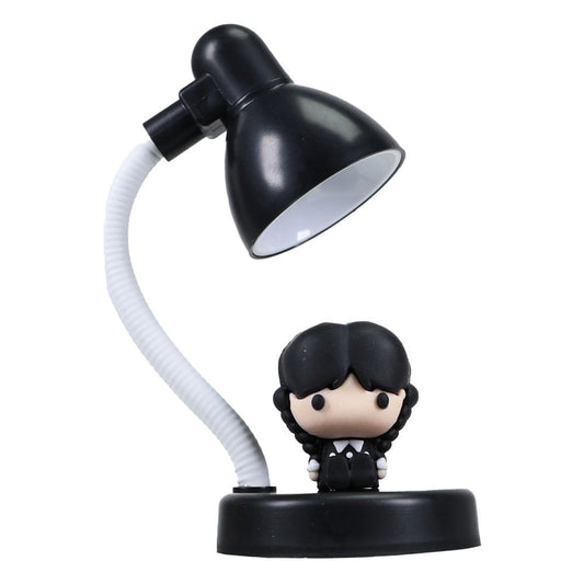 Wednesday Mini LED-Light with Figure Ver. 2 11 cm    5056563705451