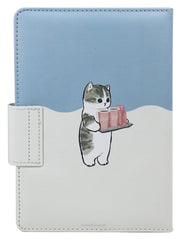 Mofusand A5 Notebook Fresh Donuts  5056563704911