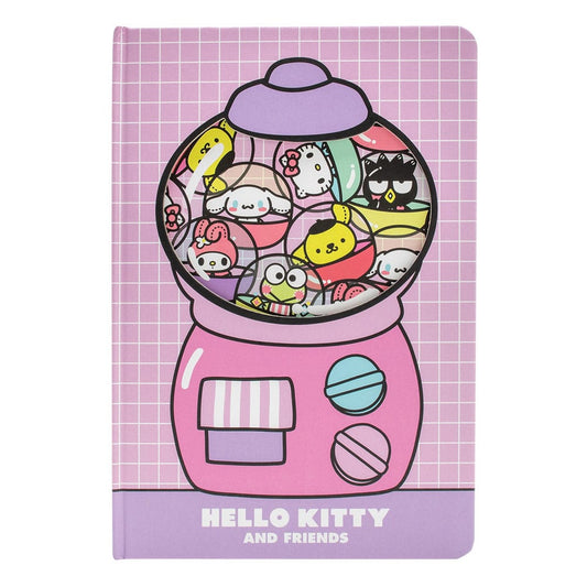 Sanrio A5 Notebook Hello Kitty 5056563719137
