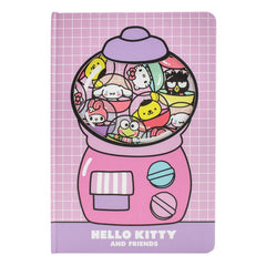 Sanrio A5 Notebook Hello Kitty 5056563719137