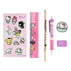 Sanrio Stationery Set 6-Pack Hello Kitty 5056563719175