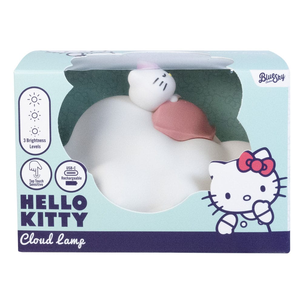 Sanrio Lamp Hello Kitty Cloud  5056563704881