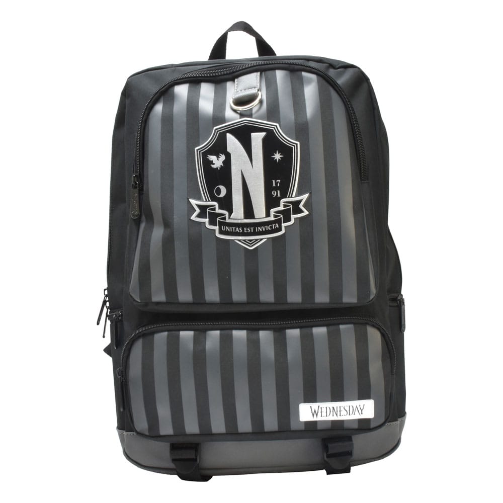 Wednesday Backpack Nevermore Premium 5056563717638