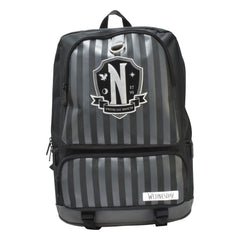 Wednesday Backpack Nevermore Premium 5056563717638