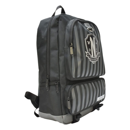 Wednesday Backpack Nevermore Premium 5056563717638