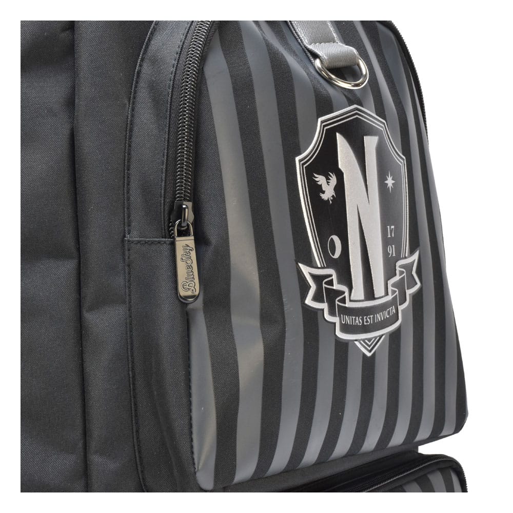 Wednesday Backpack Nevermore Premium 5056563717638