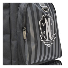 Wednesday Backpack Nevermore Premium 5056563717638