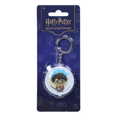 Harry Potter Keychain with light Magical Location 5056563709343