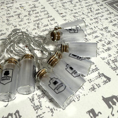 Harry Potter String Lights  5056563711728