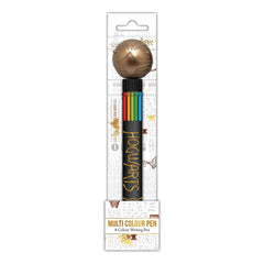 Harry Potter Multi Colour Pen Snitch  5056563713586