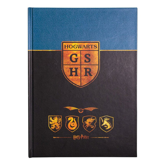 Harry Potter Notebook Hogwarts 5056563714293