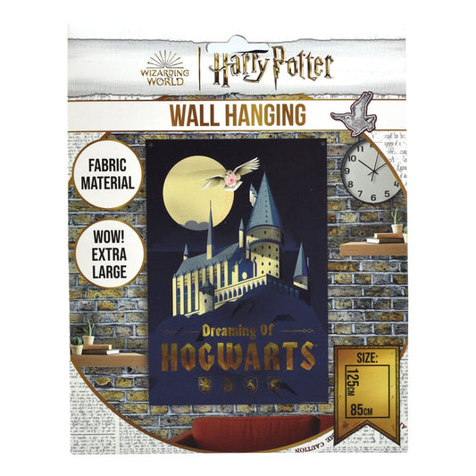Harry Potter Wall Banner Dreaming of Hogwarts 5056563714378