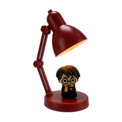 Harry Potter Mini LED-Light with Figure 10 cm 5056563709435