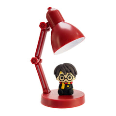 Harry Potter Mini LED-Light with Figure 10 cm 5056563709435
