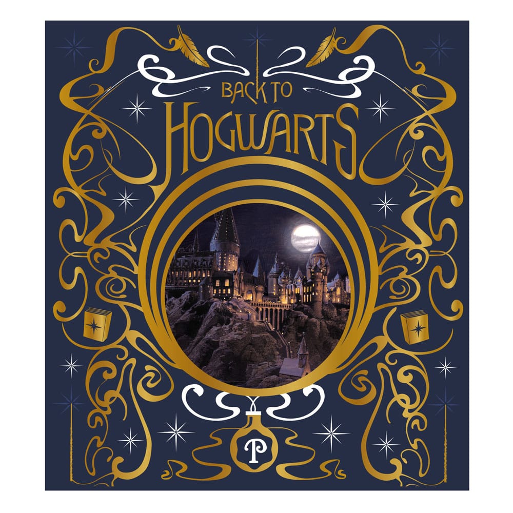 Harry Potter Lantern Back to Hogwarts 5056563719533