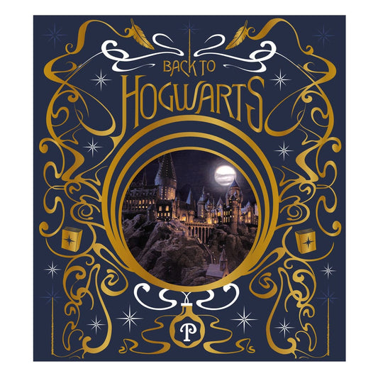 Harry Potter Lantern Back to Hogwarts 5056563719533