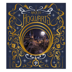 Harry Potter Lantern Back to Hogwarts 5056563719533